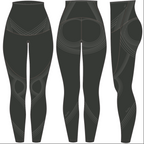 RecoverEZ Postpartum Leggings