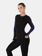 PowerBand Resistance Long Sleeve Top