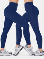 PowerBand Resistance High Intensity Leggings (Reversible Wear)