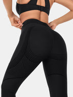 Body Sculpt 7/8 Leggings 2.0 (Reversible Wear)