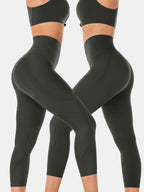 Body Sculpt 7/8 Leggings 2.0 (Reversible Wear)