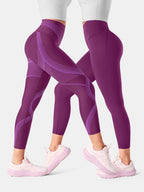 Body Sculpt 7/8 Leggings 2.0 (Reversible Wear)