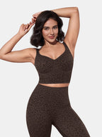 Body Sculpt Bra Tank, A-D Cups