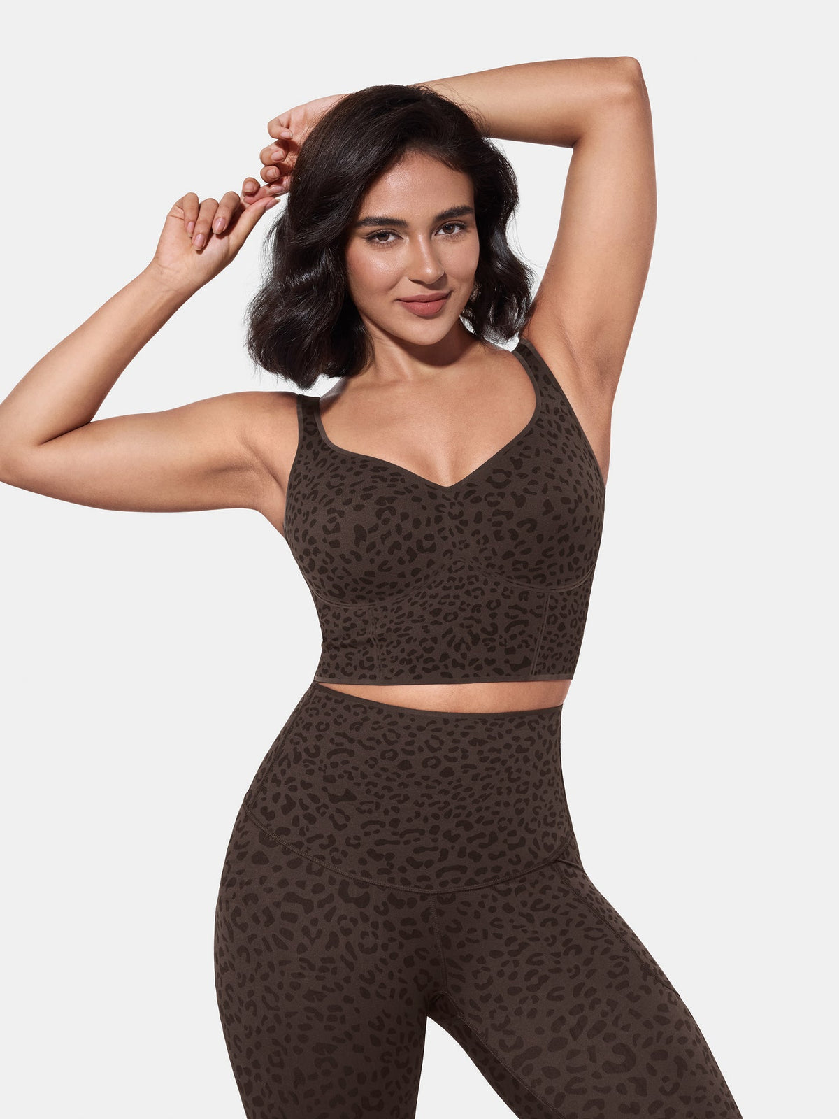 Body Sculpt Bra Tank, A-D Cups