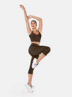Body Sculpt Bra Tank, A-D Cups