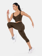 Body Sculpt Bra Tank, A-D Cups