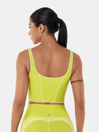 Body Sculpt Bra Tank, A-D Cups