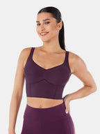 Body Sculpt Bra Tank, A-D Cups