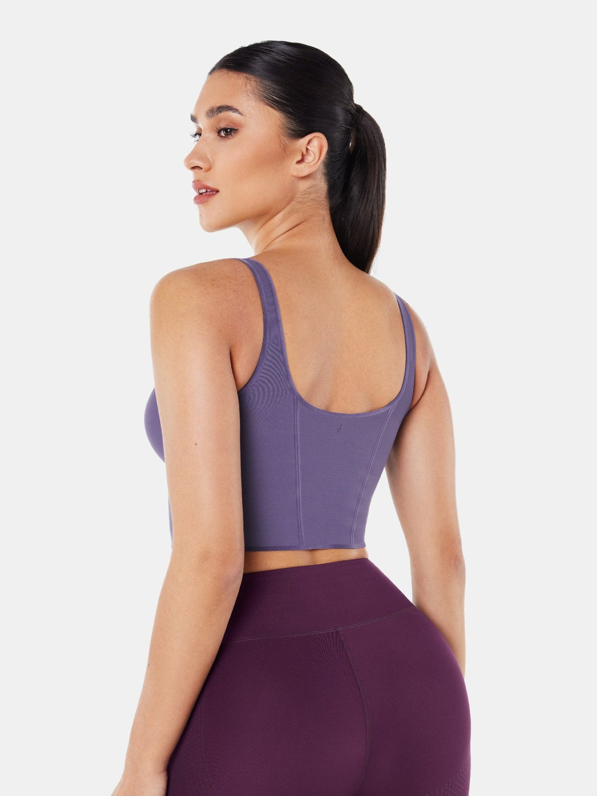 Body Sculpt Bra Tank, A-D Cups