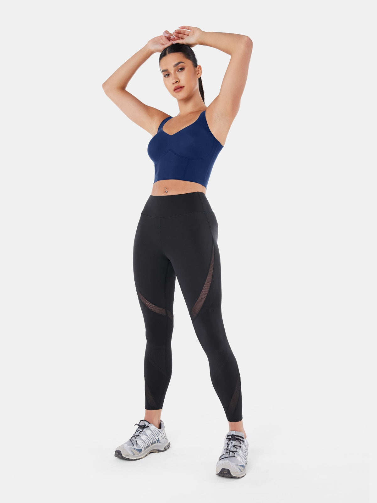 Body Sculpt Bra Tank, A-D Cups