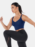 Body Sculpt Bra Tank, A-D Cups