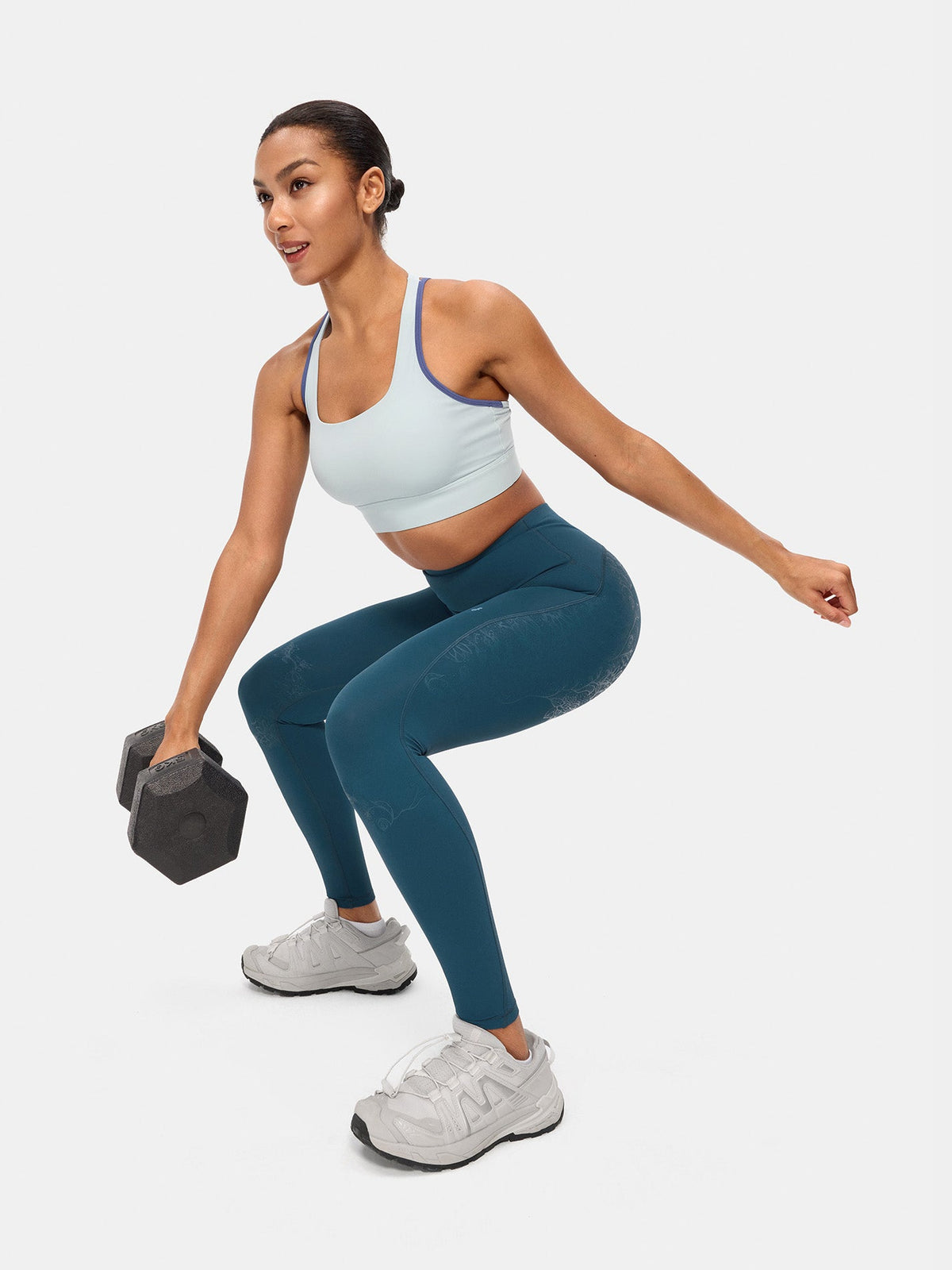 Body Sculpt CalmWave Leggings