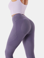 Body Sculpt Capri Leggings (Reversible Wear)