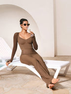 Body Sculpt Flare Leggings