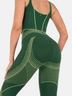 Body Sculpt Leggings 2.0 (Reversible Wear)