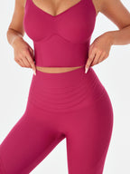 Body Sculpt 7/8 Leggings 2.0 (Reversible Wear)