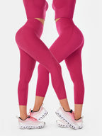 Body Sculpt 7/8 Leggings 2.0 (Reversible Wear)