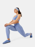 PowerBand Resistance Leggings (Reversible Wear)