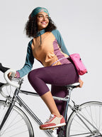 Body Sculpt Side Pocket Capri Leggings
