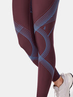 Body Sculpt Side Pocket Leggings 2.0 (Reversible Wear)