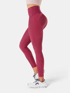 Body Sculpt Side Pocket Leggings