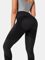 Body Sculpt Side Pocket Leggings