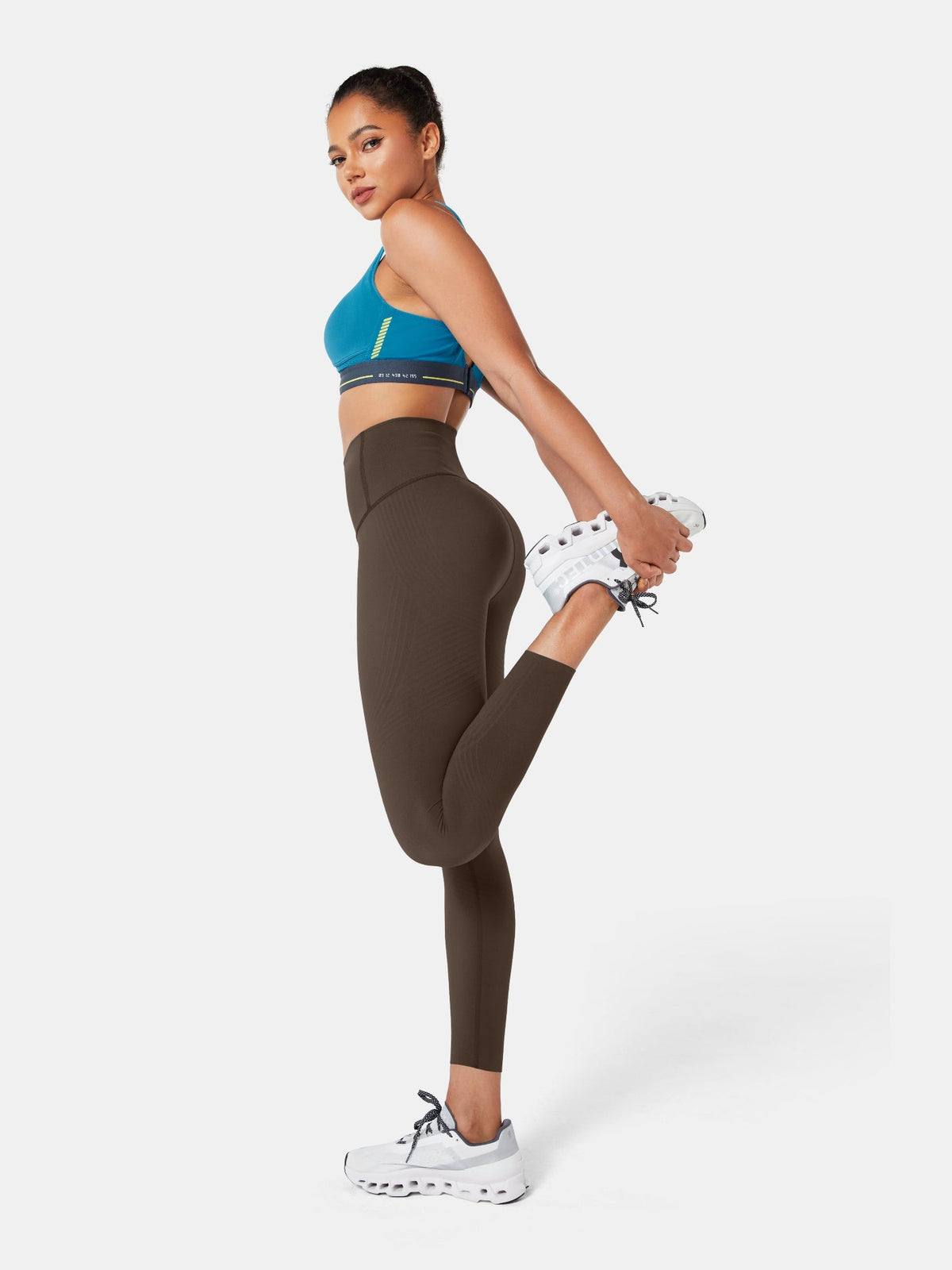 Body Sculpt Side Pocket Leggings
