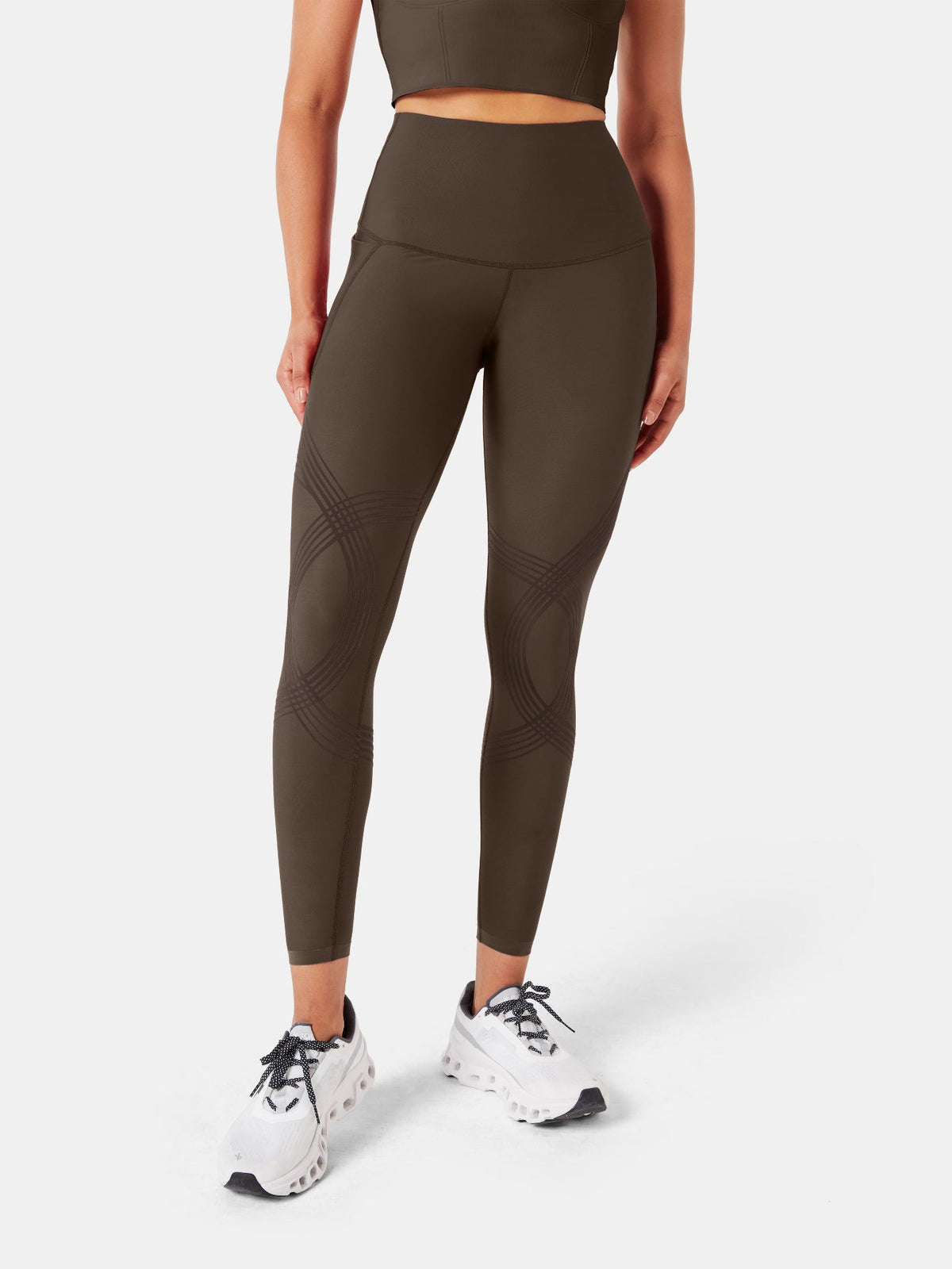 Body Sculpt Side Pocket Leggings