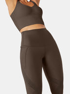 Body Sculpt Side Pocket Leggings