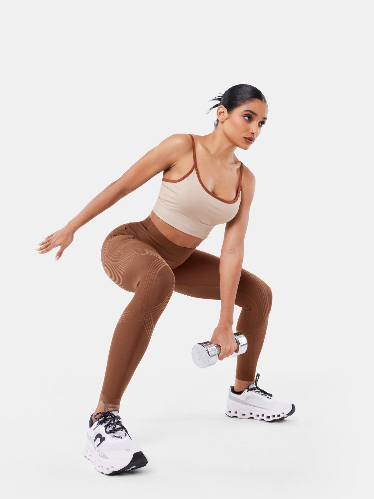 Body Sculpt Side Pocket Leggings