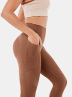 Body Sculpt Side Pocket Leggings