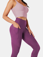 Body Sculpt Side Pocket Leggings