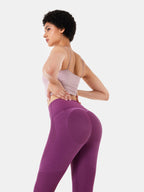 Body Sculpt Side Pocket Leggings