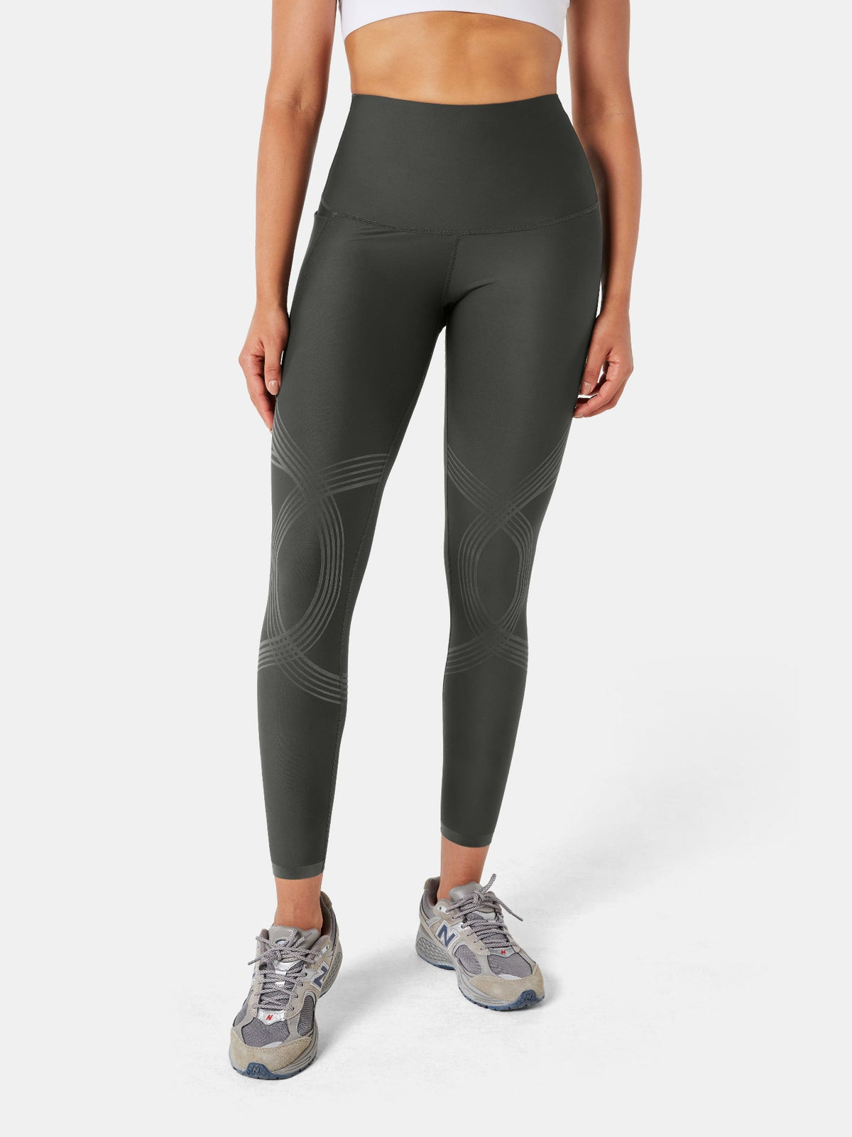 Body Sculpt Side Pocket Leggings