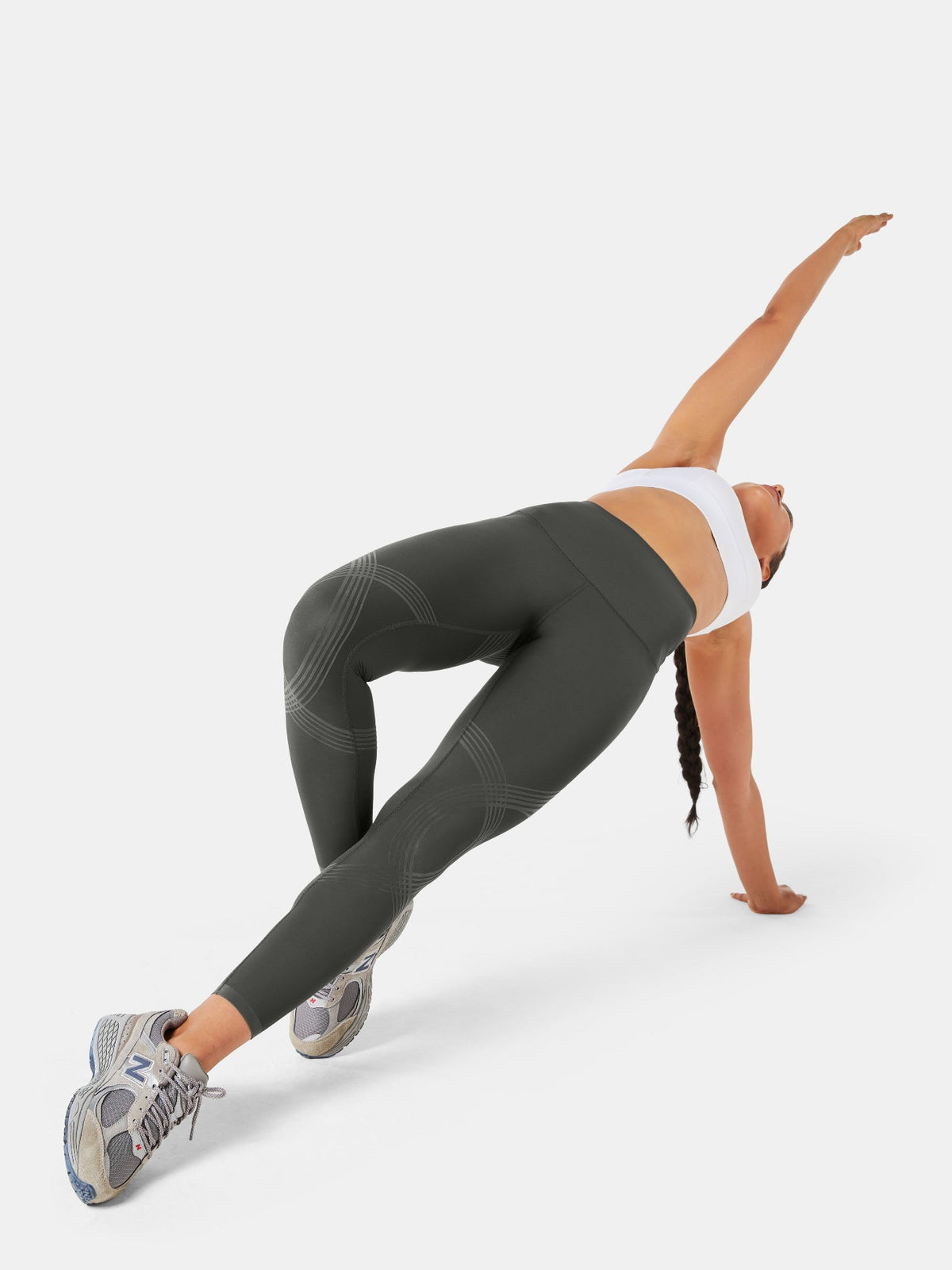 Body Sculpt Side Pocket Leggings