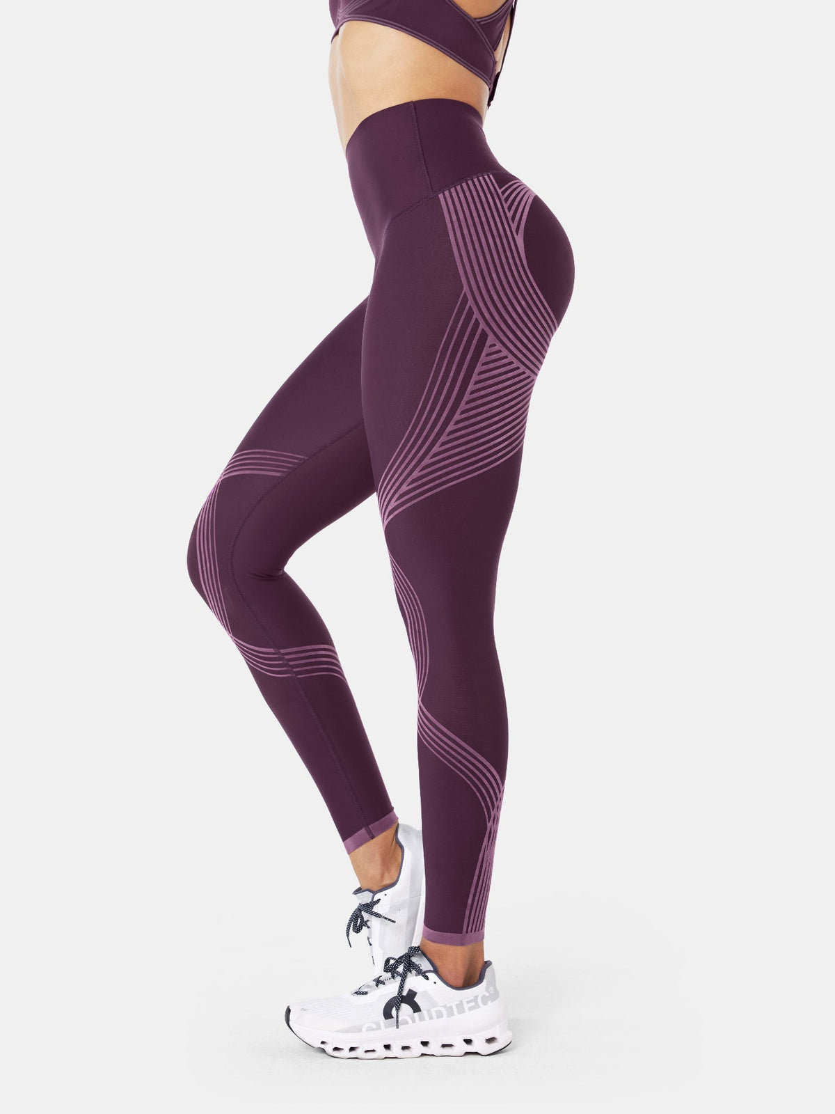 Body Sculpt Side Pocket Leggings