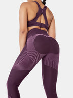 Body Sculpt Side Pocket Leggings