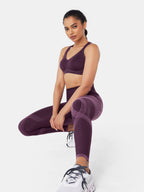 Body Sculpt Side Pocket Leggings