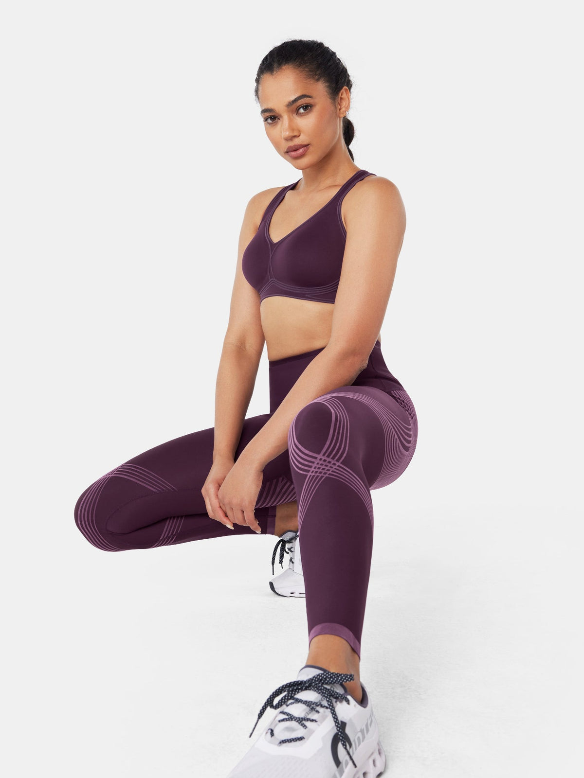 Body Sculpt Side Pocket Leggings