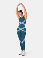 PowerBand Resistance FlowX Leggings