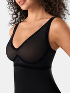 SheerSculpt Wireless Bra