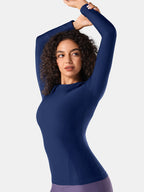 Body Sculpt Long Sleeve Top
