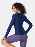 Body Sculpt Long Sleeve Top