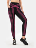 PowerBand Resistance High Intensity Leggings (Reversible Wear)