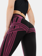 PowerBand Resistance High Intensity Leggings (Reversible Wear)