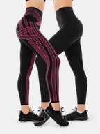 PowerBand Resistance High Intensity Leggings (Reversible Wear)