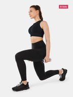 PowerBand Resistance High Intensity Leggings (Reversible Wear)