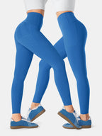 PowerBand Resistance High Intensity Leggings (Reversible Wear)