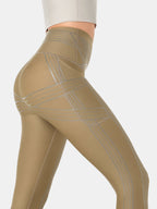 PowerBand Resistance Leggings