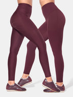 PowerBand Resistance Long Sleeve Top